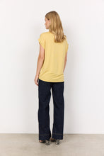 Load image into Gallery viewer, 29026 - Contrast Panel Top - Yellow  - Soya Concept
