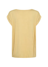 Load image into Gallery viewer, 29026 - Contrast Panel Top - Yellow  - Soya Concept