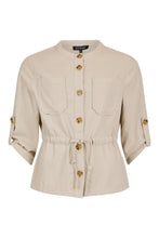 Load image into Gallery viewer, Sand Button Up Jacket - SUNDAY