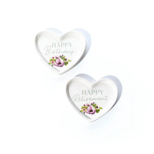 Load image into Gallery viewer, Heart Shape Celebration Trinket Dish