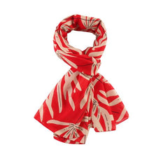 Load image into Gallery viewer, 24021 - Floral Burst Scarf