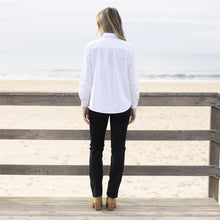 Load image into Gallery viewer, White Blouse - Marble