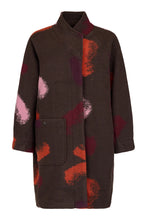 Load image into Gallery viewer, Wild Rose Wool Coat - Noen