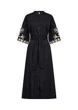 Load image into Gallery viewer, Black Milly Dress - Soya Concept