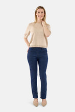 Load image into Gallery viewer, Short Sleeve Beige Knit - Brantex