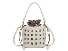 Load image into Gallery viewer, Crossbody Basket Handbag