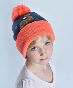 HKEF- Enchanted Forest Knitted Hat - Powell Craft