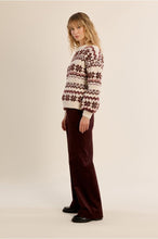 Load image into Gallery viewer, Off White Knitted Sweater - Molly Bracken