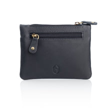 Load image into Gallery viewer, Small Purse with Top Zip- Tinnakeenly