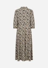 Load image into Gallery viewer, Blue Printed Dress - Soya Concept