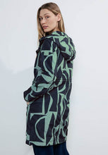 Load image into Gallery viewer, 100989- Printed Raincoat - Cecil