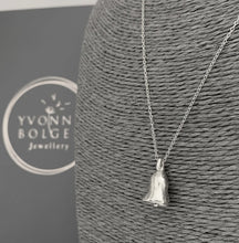 Load image into Gallery viewer, Bluebell Bliss Pendent (Small) - Yvonne Bolger