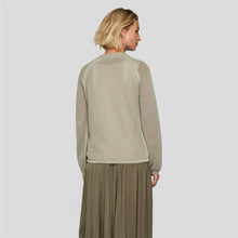 Load image into Gallery viewer, 221521 - Knitted Zip Jacket Grey - Rabe