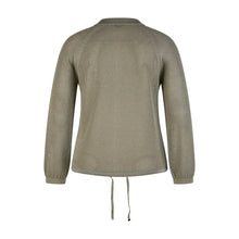Load image into Gallery viewer, 221521 - Knitted Zip Jacket Grey - Rabe