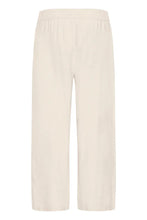 Load image into Gallery viewer, BYFALAKKA CROPPED PANT rainy day melan - b.young