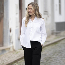 Load image into Gallery viewer, White Blouse - Marble