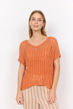 Load image into Gallery viewer, 33508- Orange Eman Knit - Soya Concept