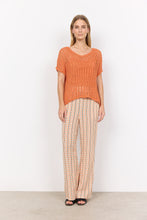 Load image into Gallery viewer, 33508- Orange Eman Knit - Soya Concept