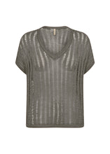 Load image into Gallery viewer, 33508- Olive Eman Knit - Soya Concept