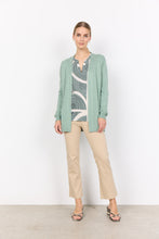 Load image into Gallery viewer, 33522 - Knitted Cardigan -Green - Soya Concept