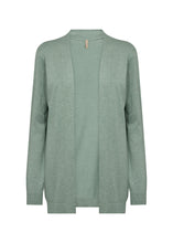 Load image into Gallery viewer, 33522 - Knitted Cardigan -Green - Soya Concept