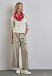 572547 - Colour Print Loop Scarf - Street One