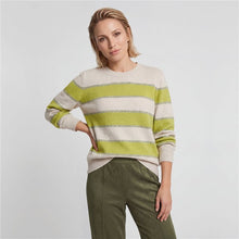 Load image into Gallery viewer, Long Sleeve Pullover Wild Lime - Olsen