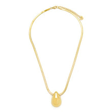 Load image into Gallery viewer, T148NSF - Teardrop Necklace - Knight &amp; Day