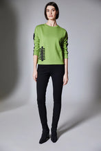 Load image into Gallery viewer, Stripe Pocket Knit - Peruzzi