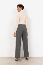 Load image into Gallery viewer, 33574 - Soft Knit Roll Neck Jumper- Cream - Soya Concept