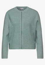 Load image into Gallery viewer, 253823 - Zip Cardigan - Street One