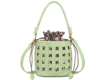 Load image into Gallery viewer, Crossbody Basket Handbag