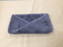 Load image into Gallery viewer, Faux Fur Loop - Grey