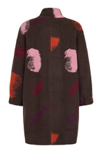 Load image into Gallery viewer, Wild Rose Wool Coat - Noen
