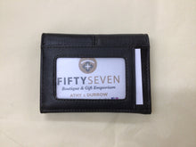 Load image into Gallery viewer, Leather Wallet