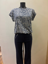 Load image into Gallery viewer, 0634 - T-Shirt - Navy - Fransa