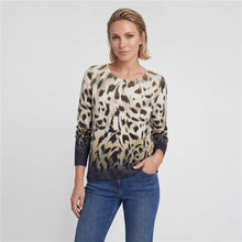 Load image into Gallery viewer, Moss Green Long Sleeve Pullover - Olsen