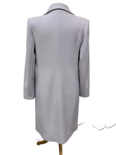 Load image into Gallery viewer, Long Wool Coat - Mushroom- Christina Felix