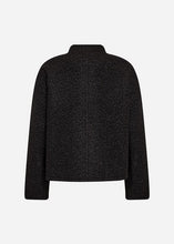 Load image into Gallery viewer, Black Jacket - Soya Concept