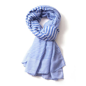 1171- Stripe Scarf