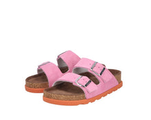 Load image into Gallery viewer, Samira Pink Sandal - Rieker
