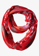 Load image into Gallery viewer, 572547 - Colour Print Loop Scarf - Street One