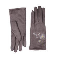 Load image into Gallery viewer, Embroidered Gloves - Zelly