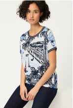 Load image into Gallery viewer, Ink Blue Short Sleeve T-shirt - Olsen