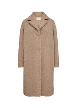 Load image into Gallery viewer, Long-Line Teddy Jacket- SoyaConcept