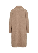 Load image into Gallery viewer, Long-Line Teddy Jacket- SoyaConcept