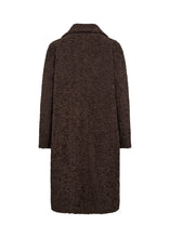 Load image into Gallery viewer, Long-Line Teddy Jacket- SoyaConcept