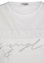 Load image into Gallery viewer, 222306 - White T-shirt - Rabe