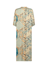Load image into Gallery viewer, 40644~ Emly Print Silk Dress - Soya Concept