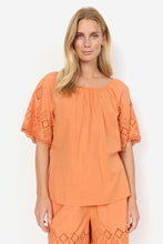 Load image into Gallery viewer, 40659- Orange Milly Blouse - Soya Concept